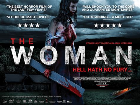 the woman horror film